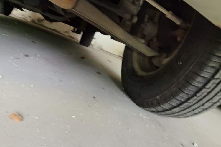 Used CHANGAN KAICHENG Star 9 2015 1.5L Base Version 4G15S Chassis Front Left