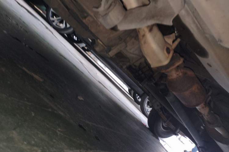 Used CHANGAN KAICHENG Star 9 2015 1.5L Base Version 4G15S Chassis Front Left