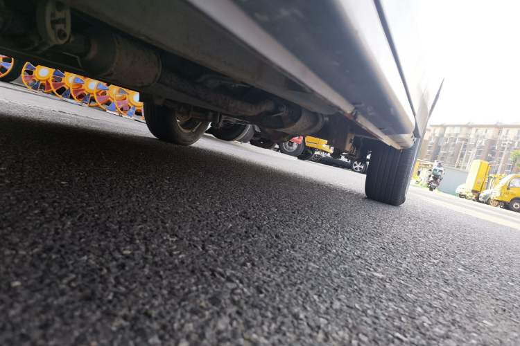 Used CHANGAN KAICHENG Star 9  Chassis Front Left