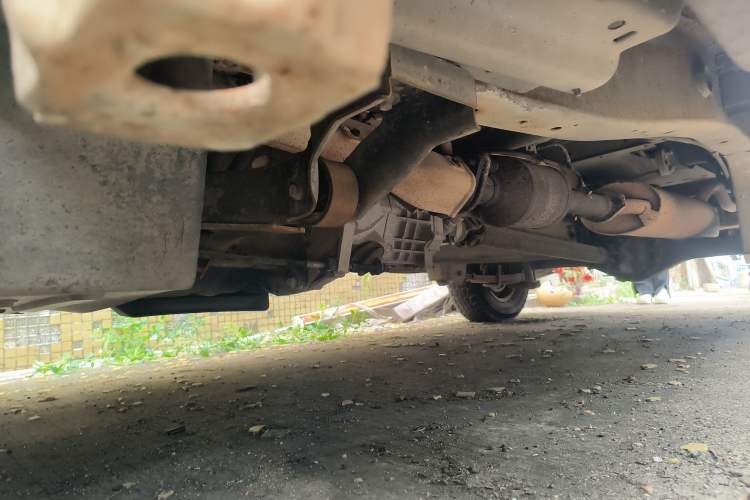 Used CHANGAN KAICHENG Star 9 2015 1.5L Base Version 4G15S Chassis Front Left