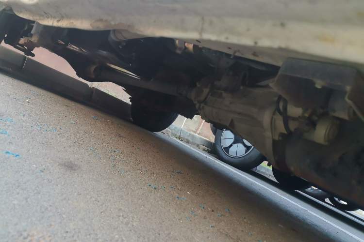 Used CHANGAN KAICHENG Star 9 2015 1.5L Base Version 4G15S Chassis Front Right