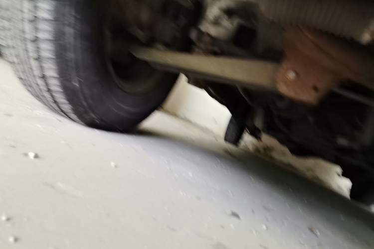 Used CHANGAN KAICHENG Star 9 2015 1.5L Base Version 4G15S Chassis Front Right