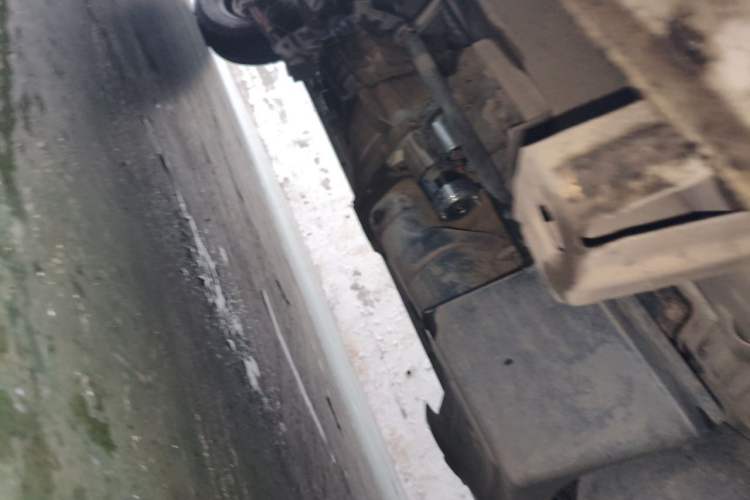 Used CHANGAN KAICHENG Star 9 2015 1.5L Base Version 4G15S Chassis Front Right