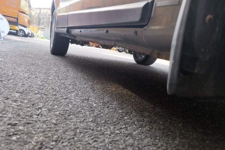 Used CHANGAN KAICHENG Star 9  Chassis Front Right