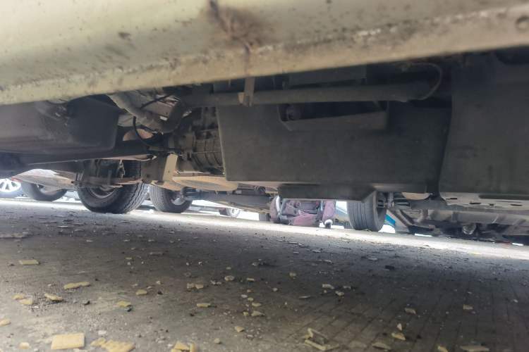 Used CHANGAN KAICHENG Star 9 2015 1.5L Base Version 4G15S Chassis Front Right