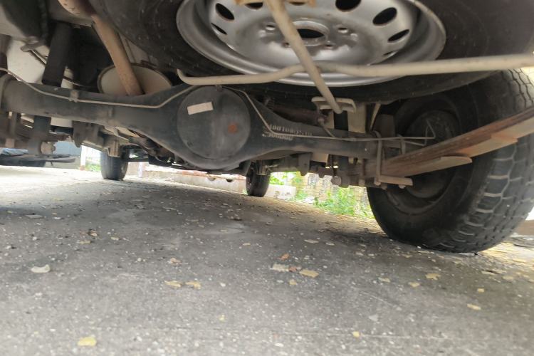 Used CHANGAN KAICHENG Star 9 2015 1.5L Base Version 4G15S Chassis Rear