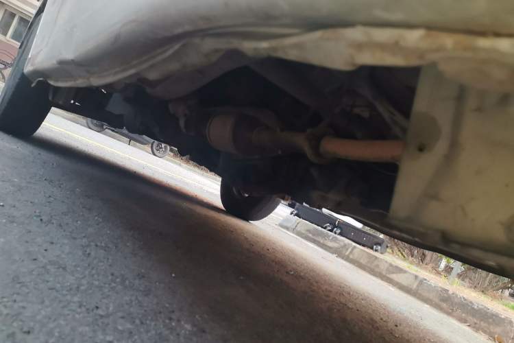 Used CHANGAN KAICHENG Star 9 2015 1.5L Base Version 4G15S Chassis Rear Left