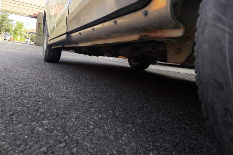 Used CHANGAN KAICHENG Star 9  Chassis Rear Left