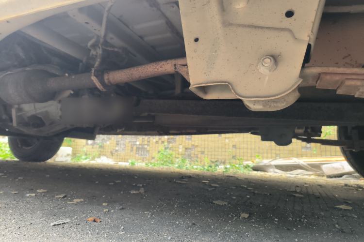 Used CHANGAN KAICHENG Star 9 2015 1.5L Base Version 4G15S Chassis Rear Left