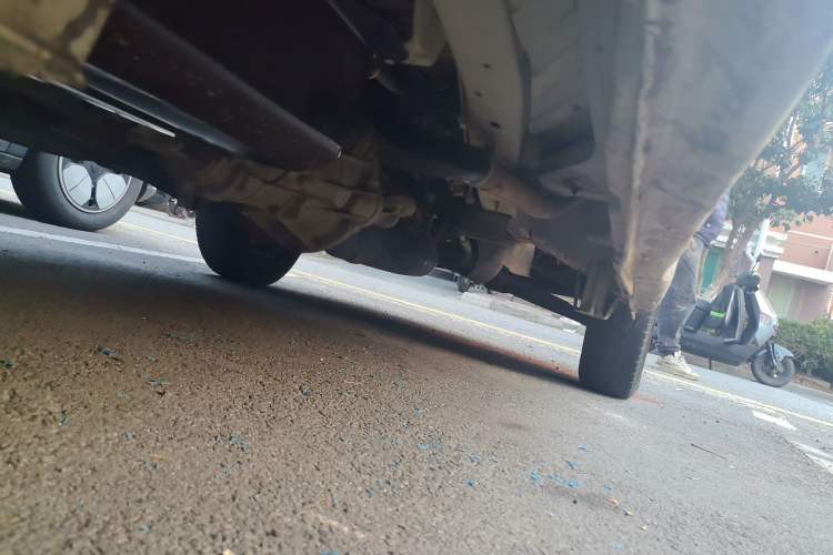 Used CHANGAN KAICHENG Star 9 2015 1.5L Base Version 4G15S Chassis Rear Right