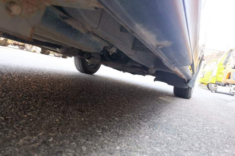 Used CHANGAN KAICHENG Star 9  Chassis Rear Right