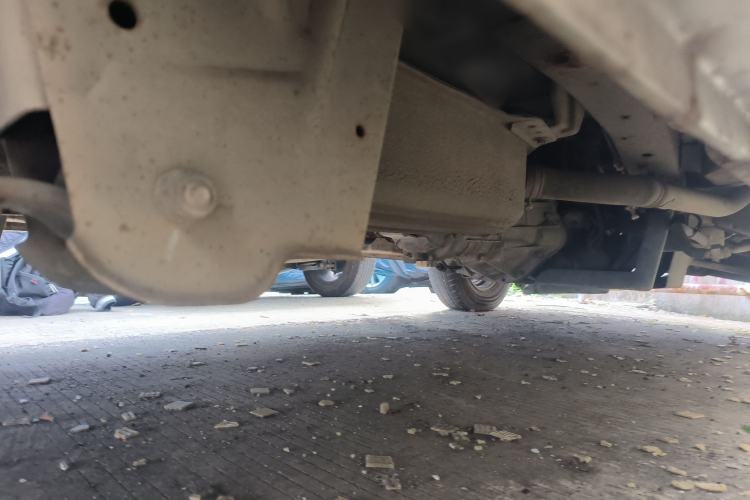 Used CHANGAN KAICHENG Star 9 2015 1.5L Base Version 4G15S Chassis Rear Right