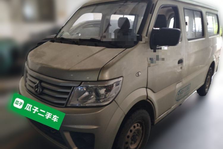 Used CHANGAN KAICHENG Star 9 2015 1.5L Base Version 4G15S Guazi used car, China used car export, Used car for sale, Used CHANGAN KAICHENG cars, Cheapest cars for sale