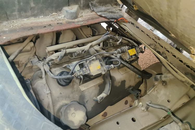 Used CHANGAN KAICHENG Star 9 2015 1.5L Base Version 4G15S Engine Bay