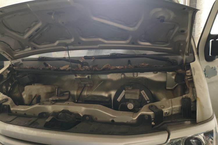 Used CHANGAN KAICHENG Star 9 2015 1.5L Base Version 4G15S Engine Bay