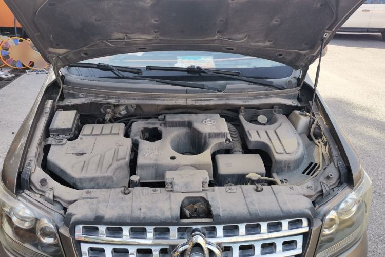 Used CHANGAN KAICHENG Star 9  Engine Bay