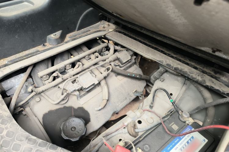 Used CHANGAN KAICHENG Star 9 2015 1.5L Base Version 4G15S Engine Bay