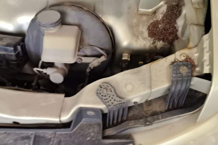 Used CHANGAN KAICHENG Star 9 2015 1.5L Base Version 4G15S Engine Bay Left
