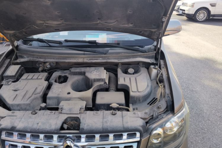 Used CHANGAN KAICHENG Star 9  Engine Bay Left