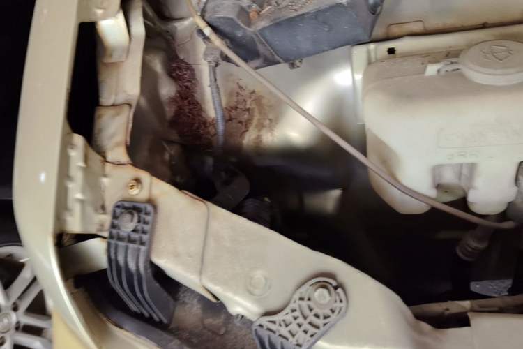 Used CHANGAN KAICHENG Star 9 2015 1.5L Base Version 4G15S Engine Bay Right