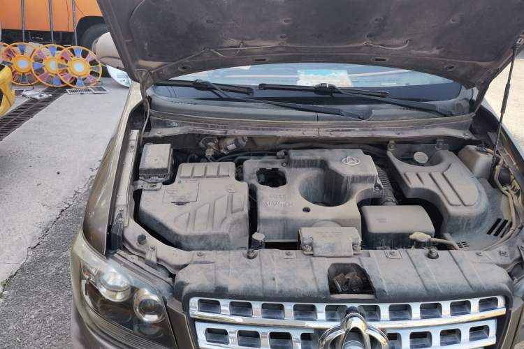 Used CHANGAN KAICHENG Star 9  Engine Bay Right