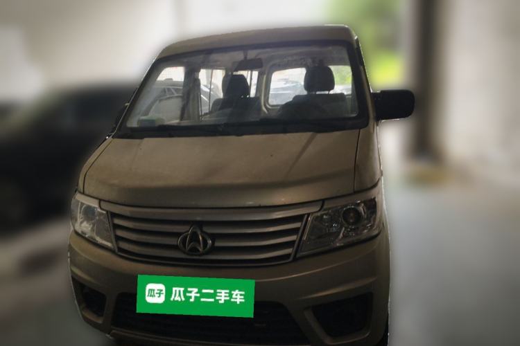 Used CHANGAN KAICHENG Star 9 2015 1.5L Base Version 4G15S Front