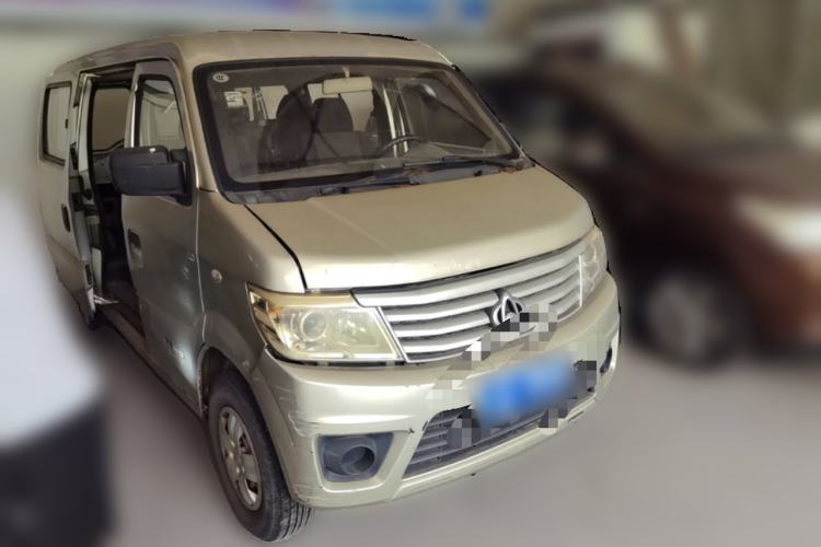 Used CHANGAN KAICHENG Star 9 2015 1.5L Base Version 4G15S Front Right 45 Deg