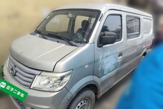 Used CHANGAN KAICHENG Star 9 2015 1.5L Base Version 4G15S