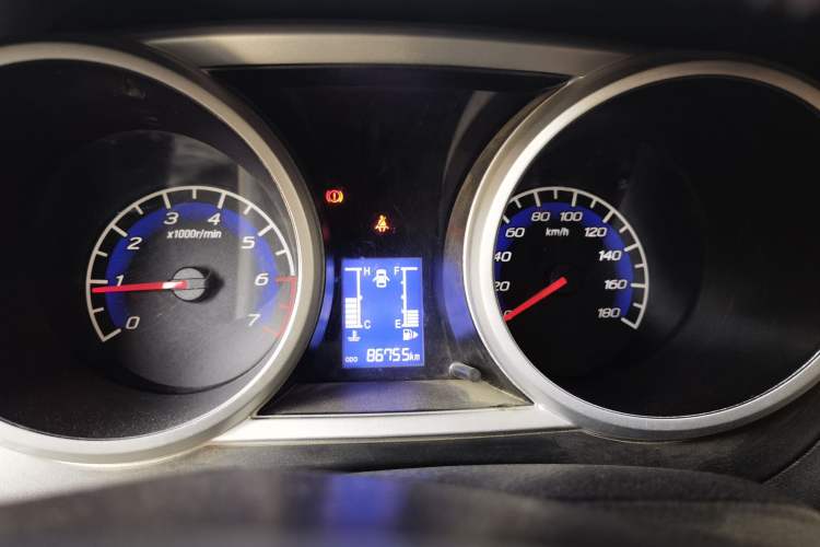 Used CHANGAN KAICHENG Star 9  Instrument Cluster