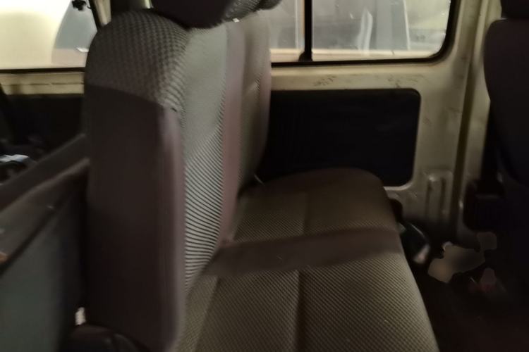 Used CHANGAN KAICHENG Star 9 2015 1.5L Base Version 4G15S Left Rear Seat