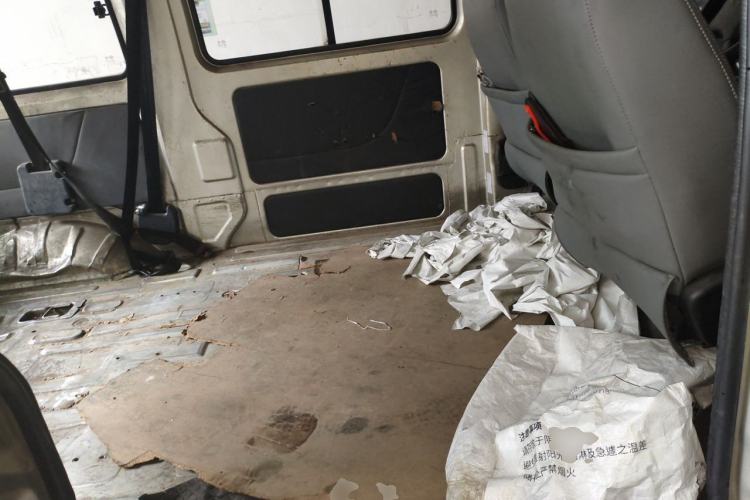 Used CHANGAN KAICHENG Star 9 2015 1.5L Base Version 4G15S Left Rear Seat