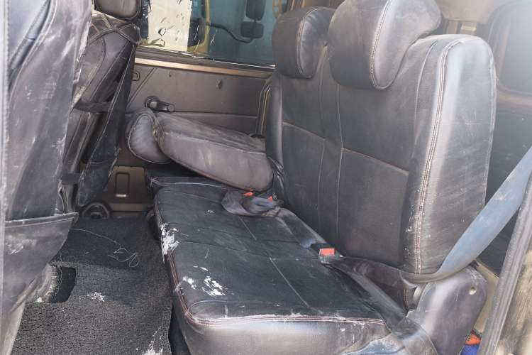 Used CHANGAN KAICHENG Star 9  Left Rear Seat