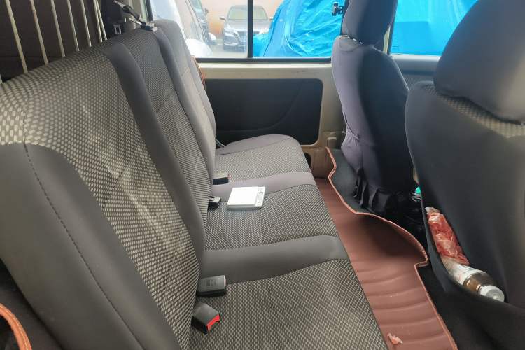 Used CHANGAN KAICHENG Star 9 2015 1.5L Base Version 4G15S Left Rear Seat