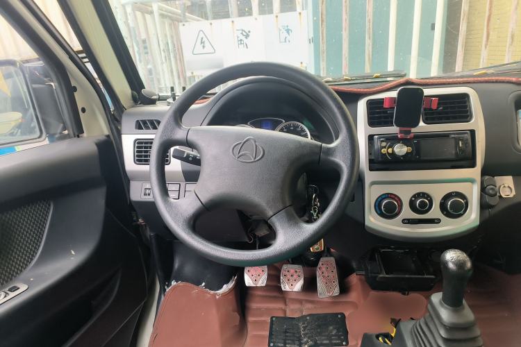 Used CHANGAN KAICHENG Star 9 2015 1.5L Base Version 4G15S Steering Wheel