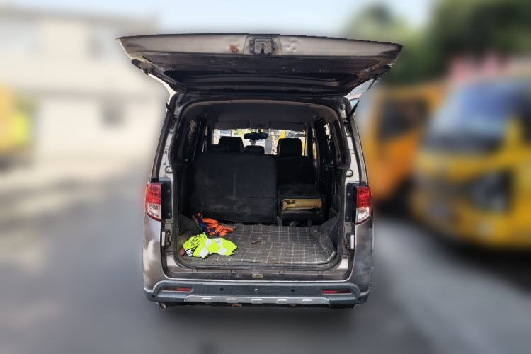 Used CHANGAN KAICHENG Star 9  Trunk