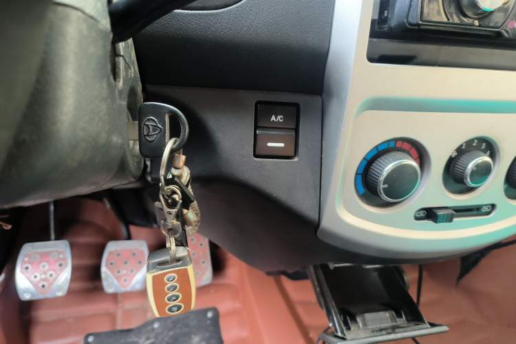 Used CHANGAN KAICHENG Star 9 2015 1.5L Base Version 4G15S Vehicle Key