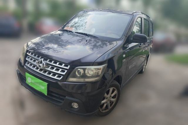 Used CHANGAN KAICHENG Star 9 1.5L, manual transmission, no sunroof, enclosed van, gasoline-powered