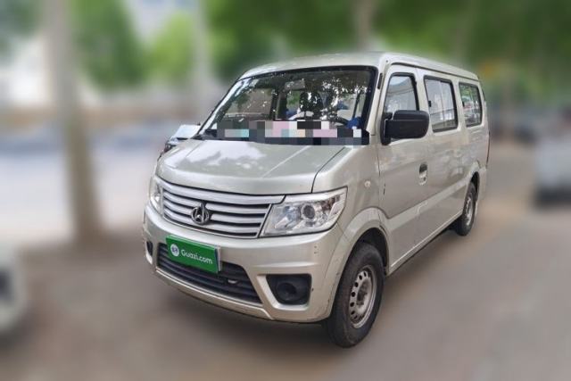 Used CHANGAN KAICHENG Star 9 2015 1.5L Base Version 4G15S