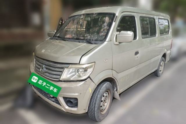 Used CHANGAN KAICHENG Star 9 2015 1.5L Base Version 4G15S