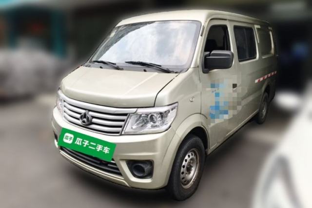 Used CHANGAN KAICHENG Star 9 2015 1.5L Base Version 4G15S