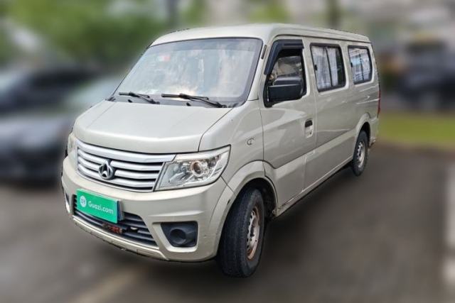 Used CHANGAN KAICHENG Star 9 2015 1.5L Base Version 4G15S
