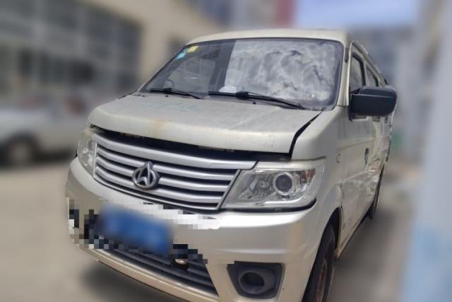 Used CHANGAN KAICHENG Star 9 2015 1.5L Base Version 4G15S