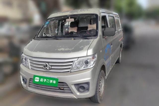 Used CHANGAN KAICHENG Star 9 2015 1.5L Base Version 4G15S