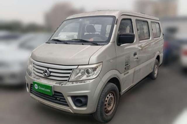 Used CHANGAN KAICHENG Star 9 2015 1.5L Base Version 4G15S