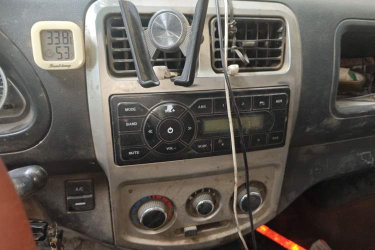 Used CHANGAN KAICHENG Star 9 2015 1.5L Base Version 4G15S Audio And AC Panel