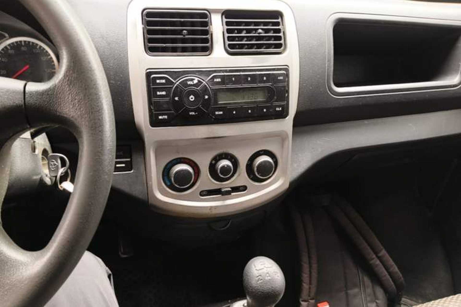 Used CHANGAN KAICHENG Star 9 2015 1.5L Base Version 4G15S Audio And AC Panel