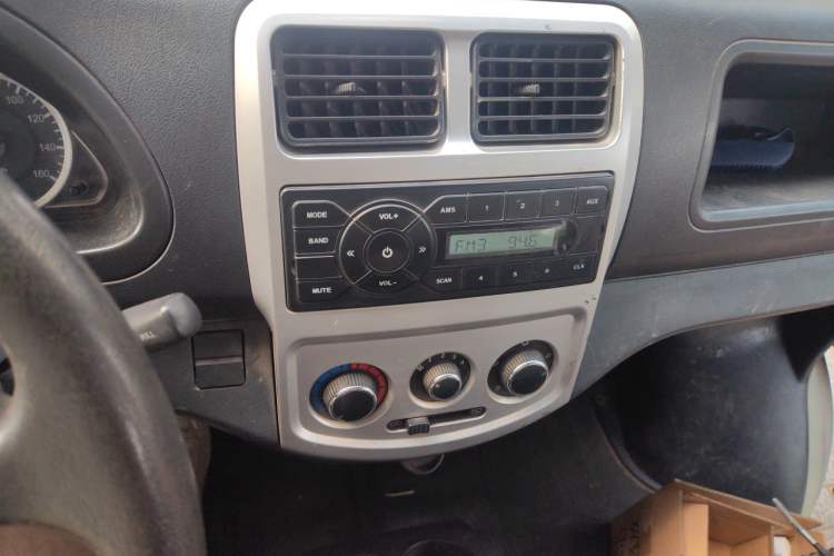 Used CHANGAN KAICHENG Star 9 2015 1.5L Base Version 4G15S Audio And AC Panel