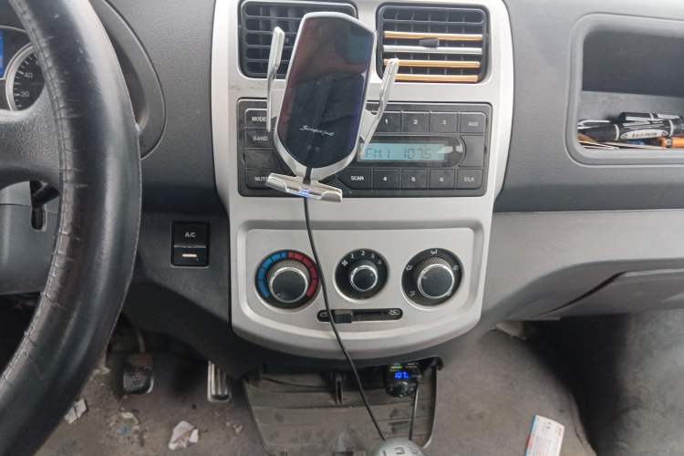 Used CHANGAN KAICHENG Star 9 2015 1.5L Base Version 4G15S Audio And AC Panel