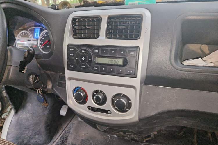 Used CHANGAN KAICHENG Star 9 2015 1.5L Base Version 4G15S Audio And AC Panel