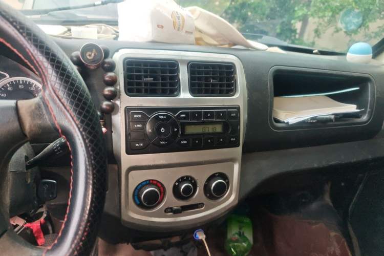 Used CHANGAN KAICHENG Star 9 2015 1.5L Base Version 4G15S Audio And AC Panel